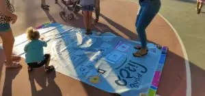 משחק קהילתי למושב שדי אברהם, 2022